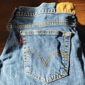 Levi's jeans